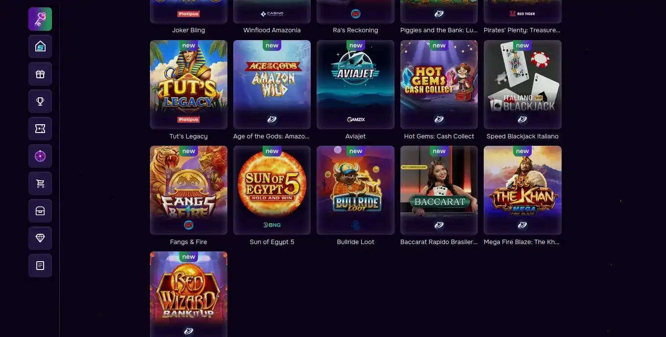 Способы вывода средств в Lev casino